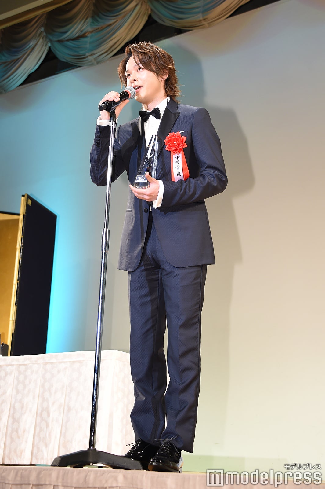 中村倫也（C）モデルプレス