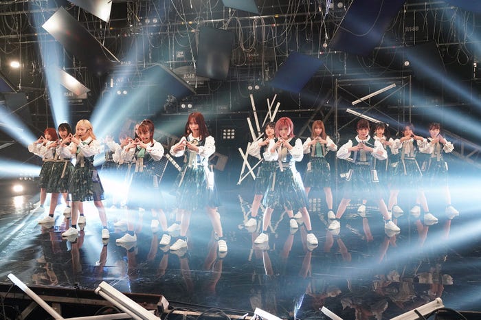 AKB48 (C)日本テレビ