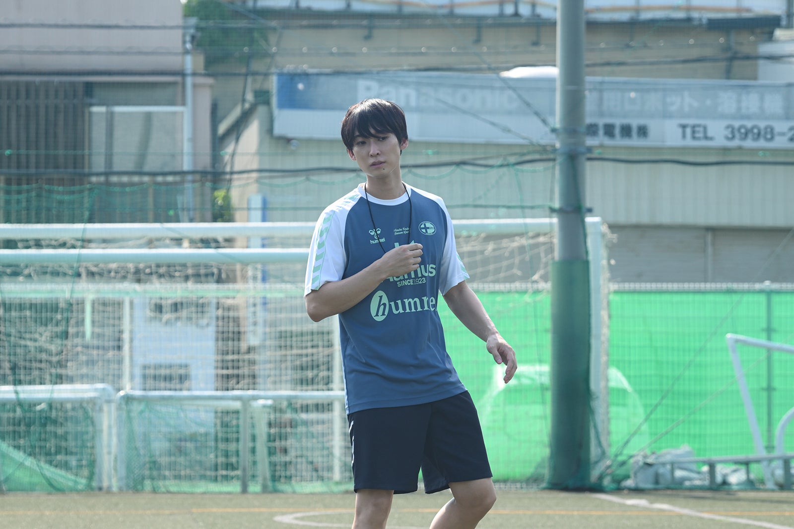 福尾誠「フェイクマミー」第1話（C）TBS