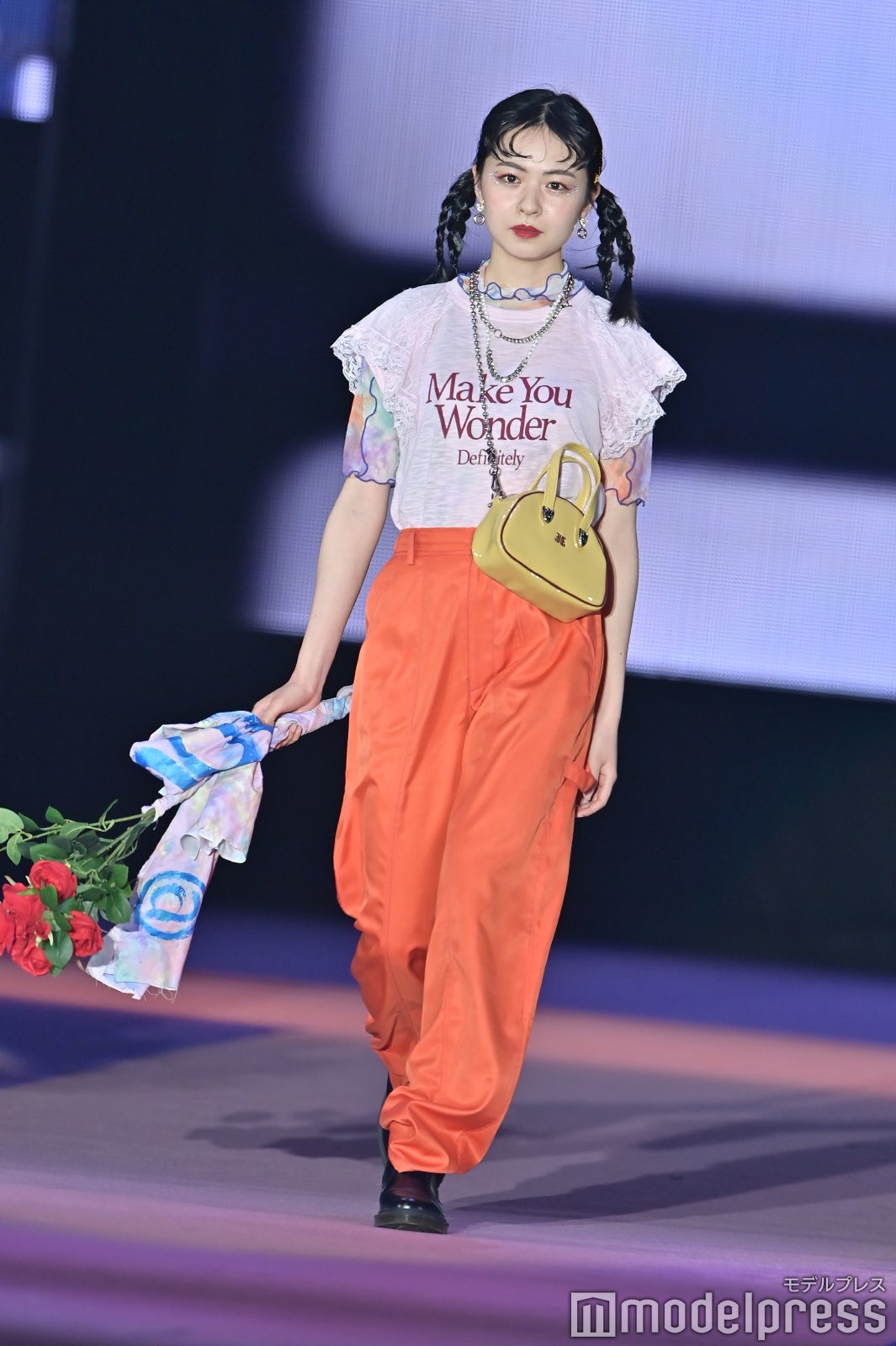 （C）モデルプレス