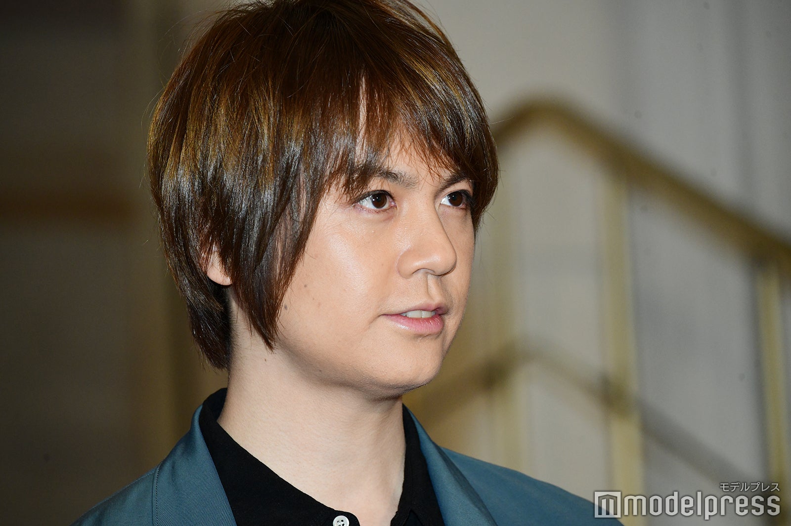 浦井健治（C）モデルプレス