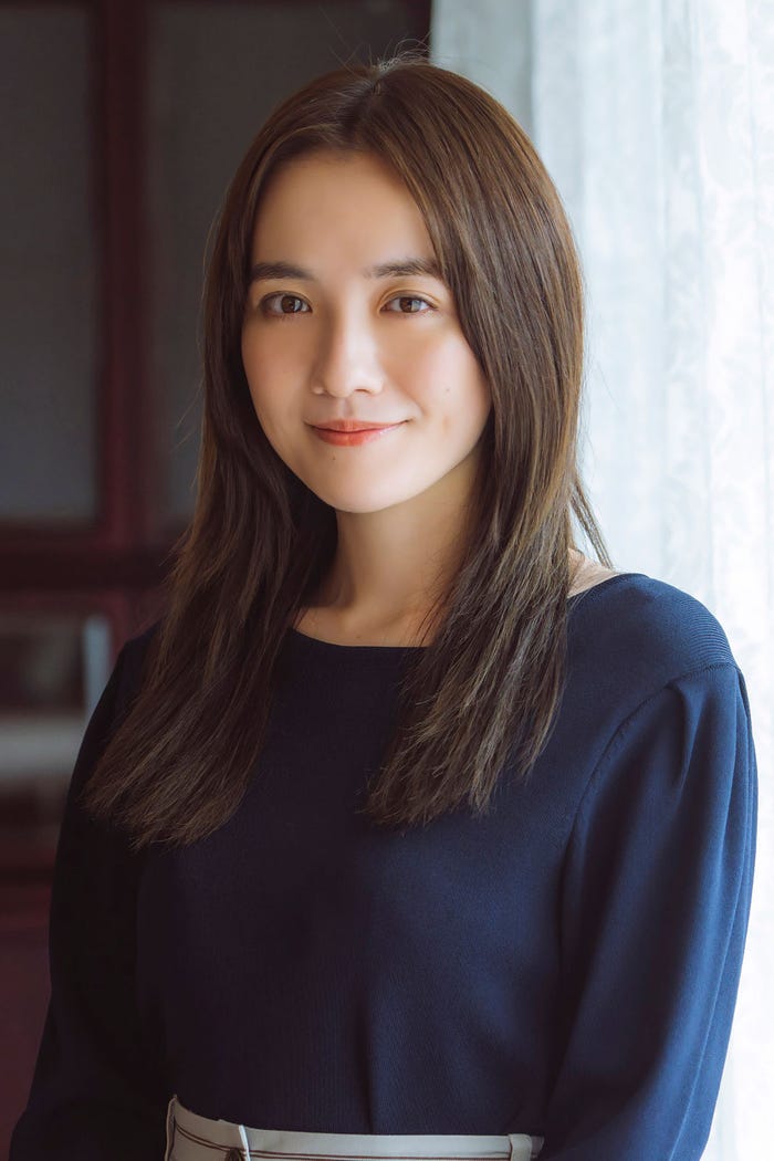 小島藤子(C)「愛人転生」製作委員会・MBS