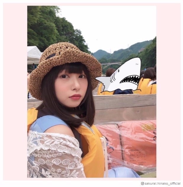 桜井日奈子、Instagramアカウントが突如消滅で心配の声 新たに開設を報告
