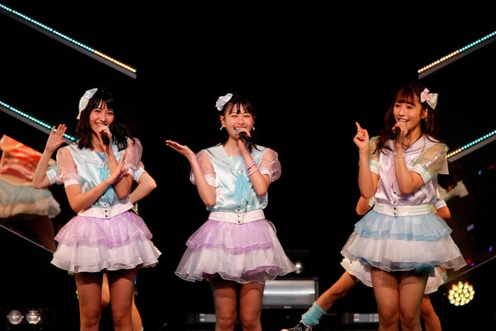 HKT48フレッシュメンバーイベント~私たち、こんなに大きくなったっちゃん!~(C)AKS