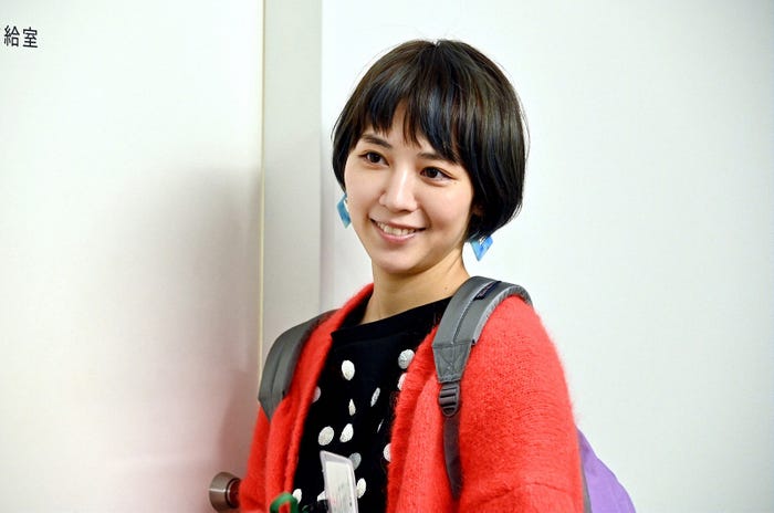 吉谷彩子/「グランメゾン東京」第2話より(C)TBS