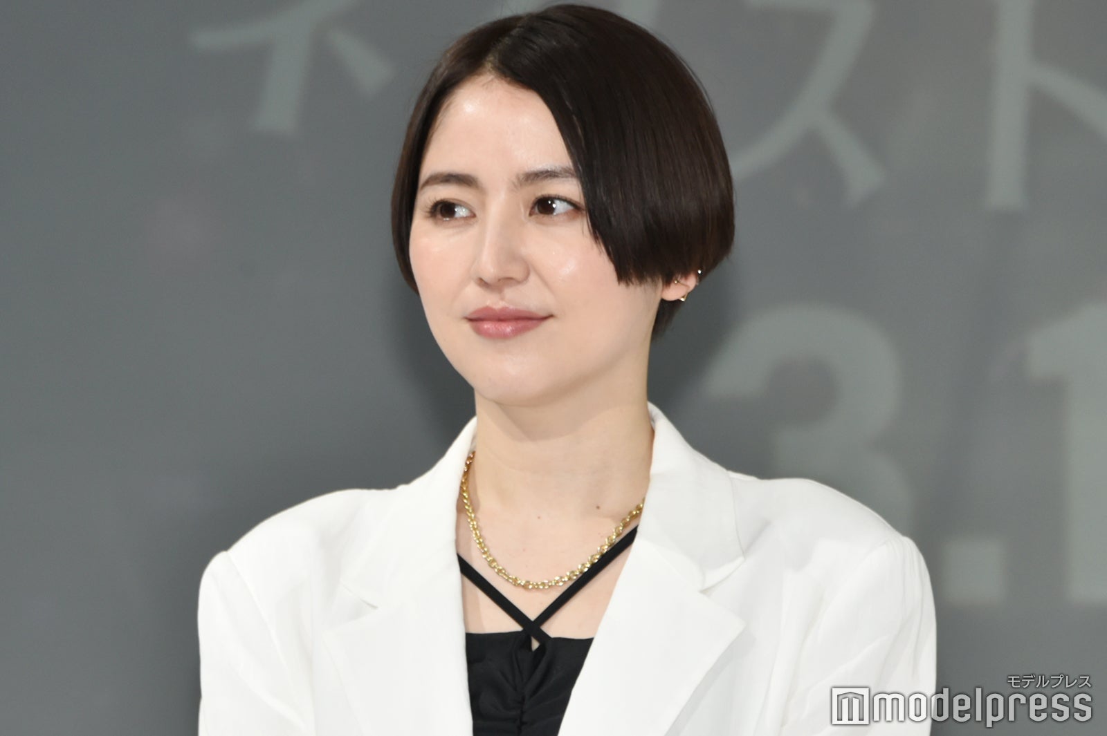 長澤まさみ（C）モデルプレス