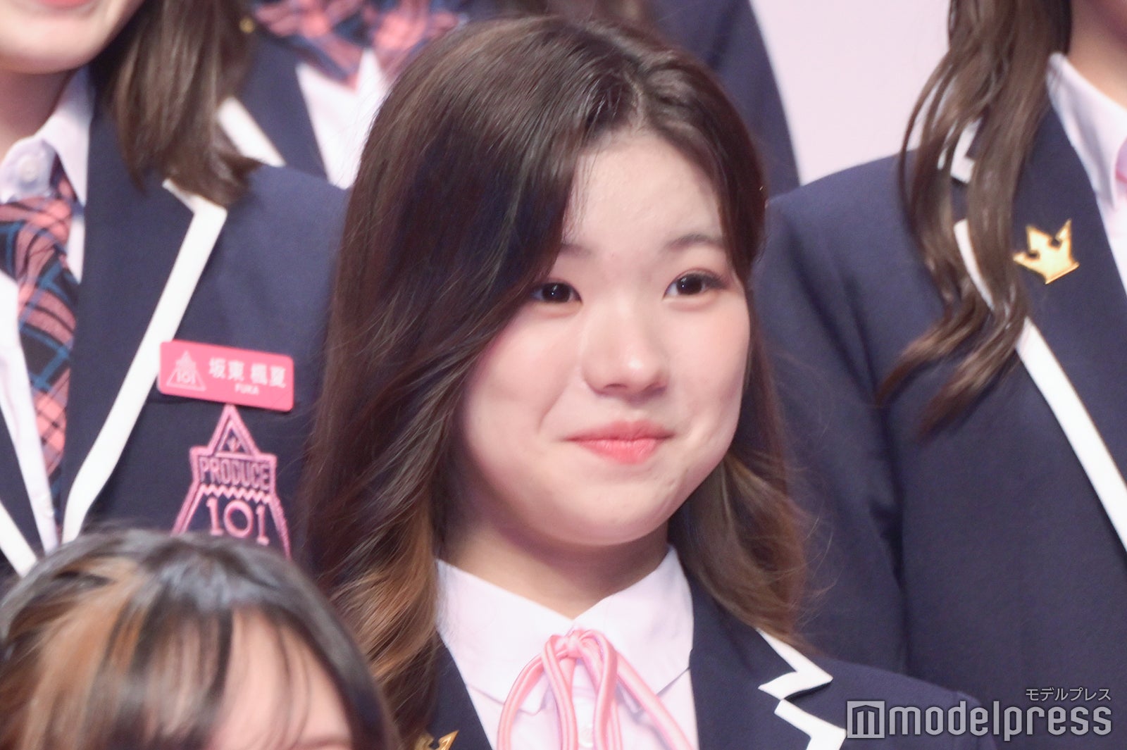 加藤好実（C）モデルプレス