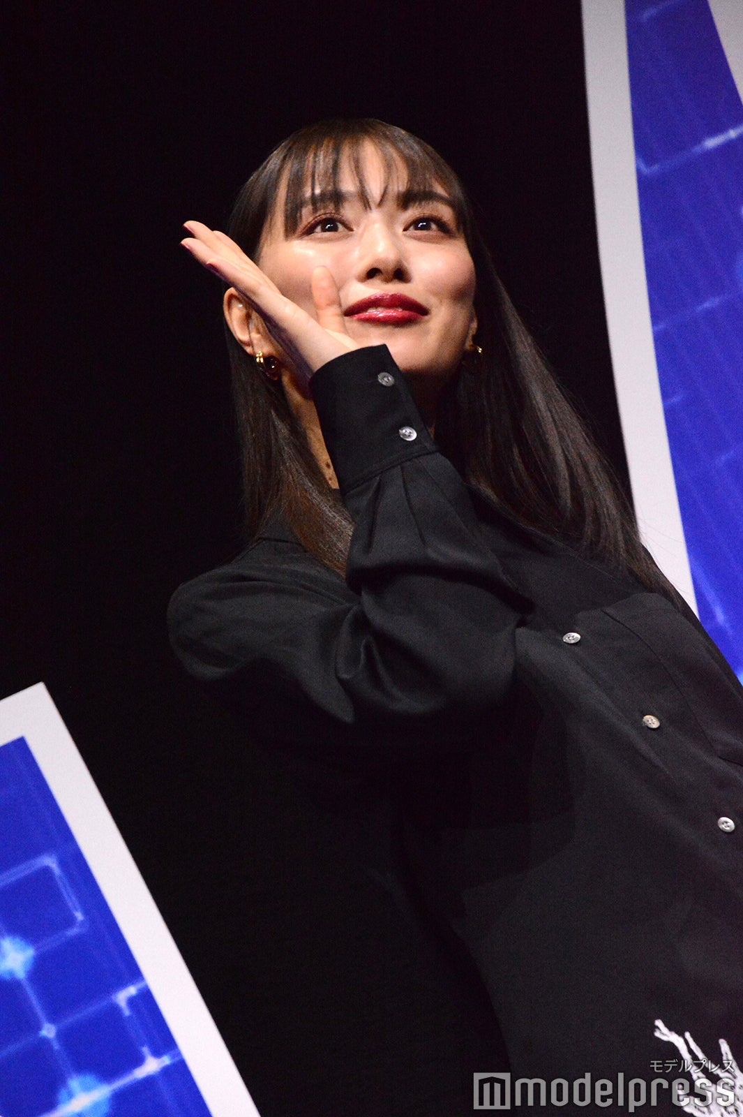 内田理央（C）モデルプレス