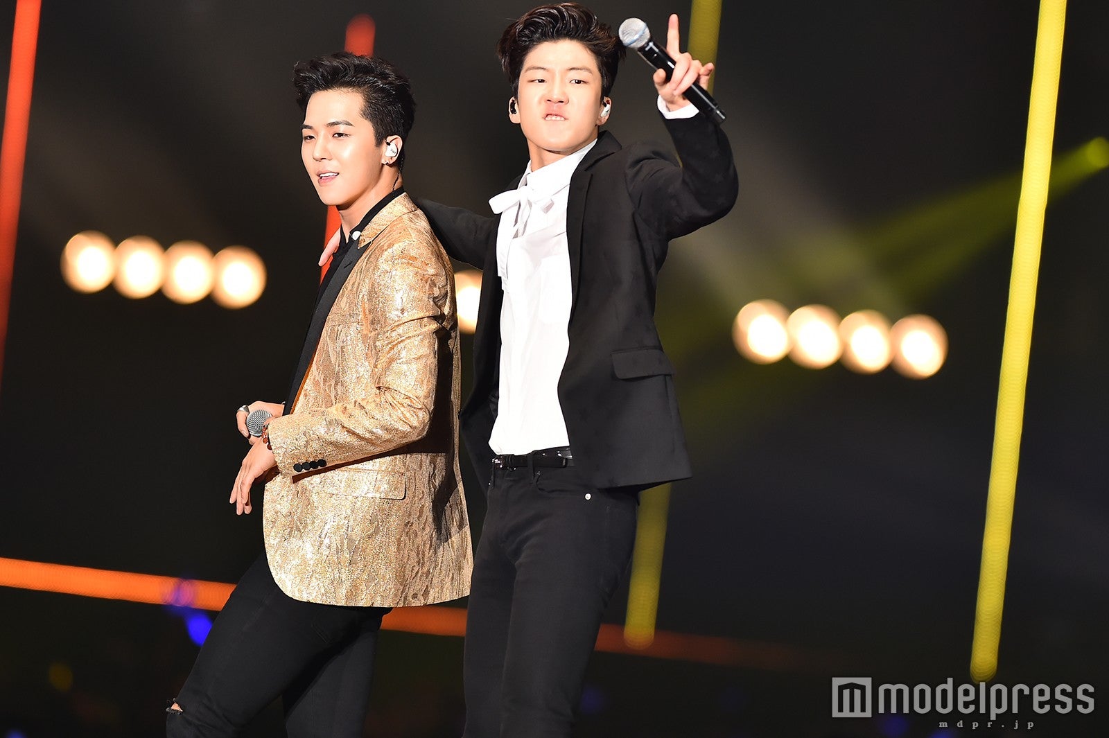 WINNER／TGC2016SS（C）モデルプレス