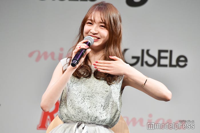 上西星来 (C)モデルプレス