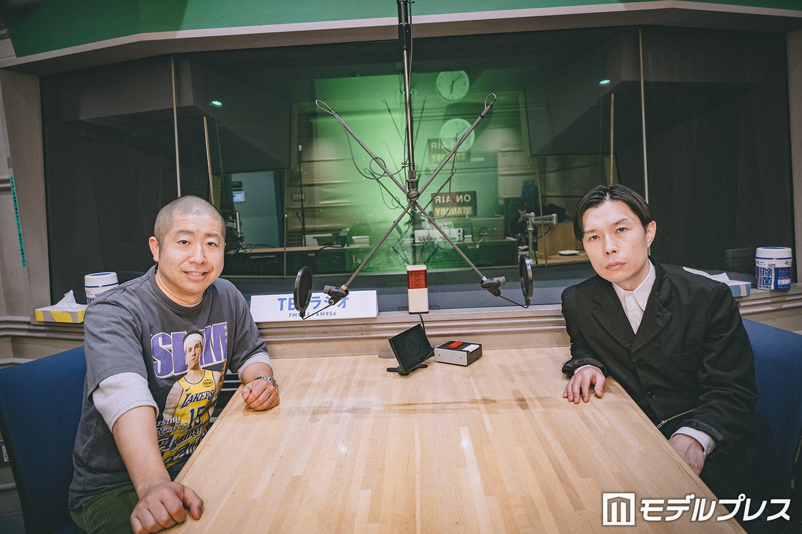 ハライチ／岩井勇気・澤部佑（C）モデルプレス