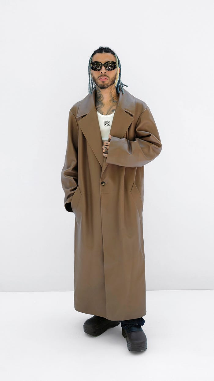 ラウ・アレハンドロ(提供写真)