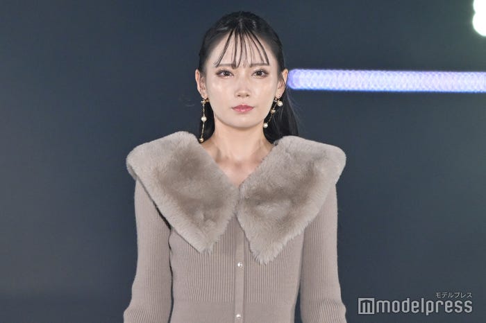 鈴木瞳美(C)モデルプレス