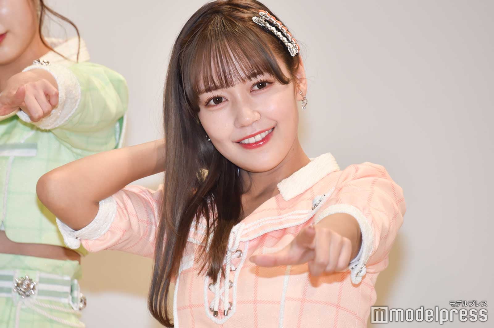 （C）モデルプレス