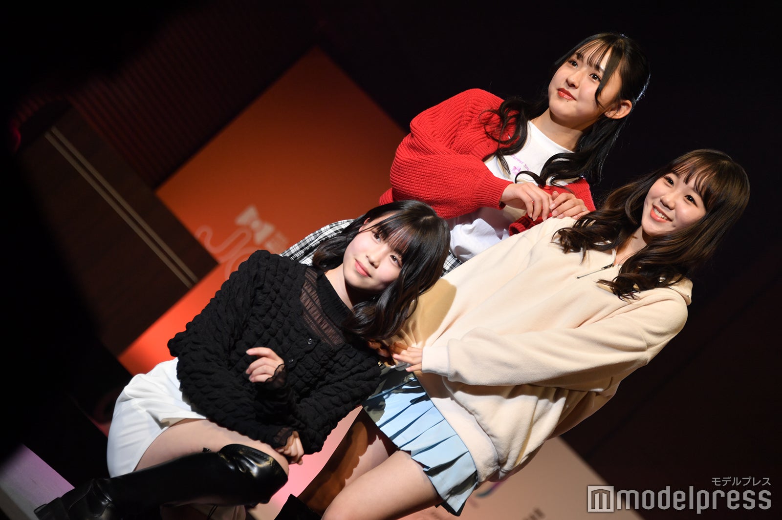 「JCミスコン2022」ファイナル審査の様子（C）モデルプレス