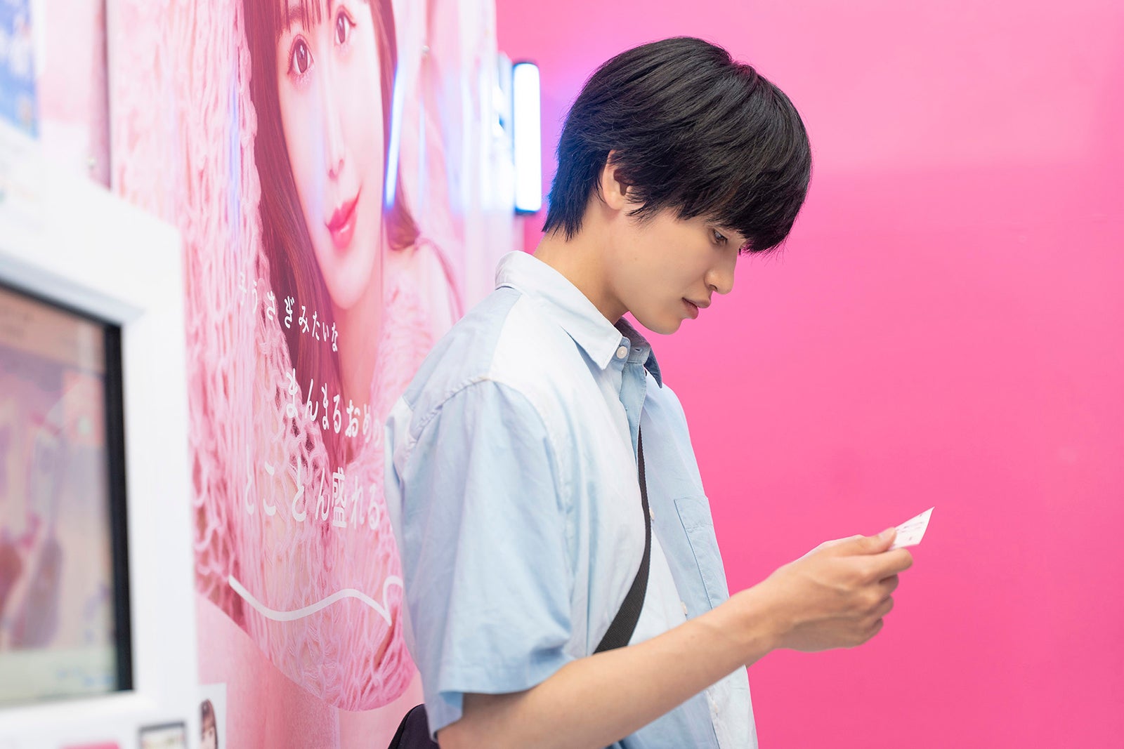みなと商事コインランドリー2 第11話＞湊、心が折れそうになる
