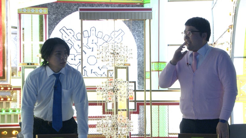 マヂカルラブリー （C）TBS