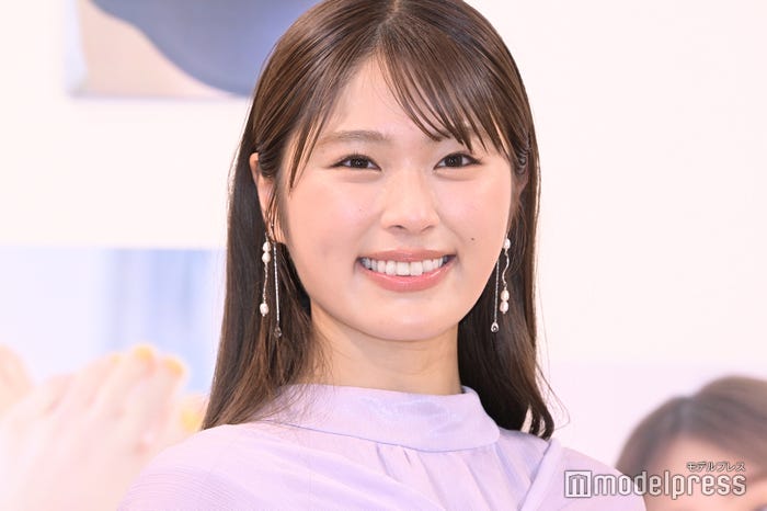 渋谷凪咲(C)モデルプレス