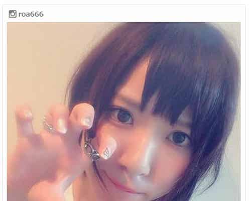 【注目の人物】彼氏が20歳差と話題!女子高生モデルで会社社長・楠ろあが“ショートの女神”と人気