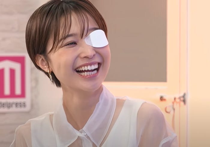 渡邊渚「起業家1年生渡邊渚とREALな社長 - モデルプレス×REAL VALUE」より