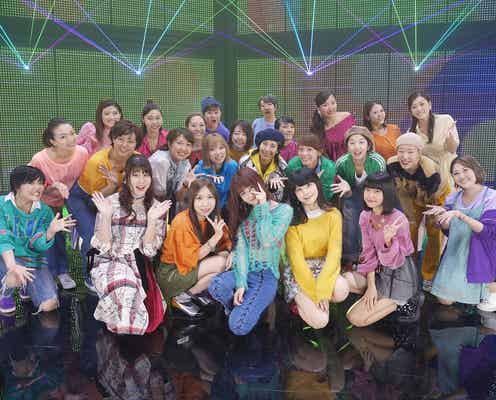 Little Glee Monster、世界初の試み