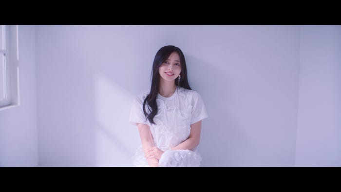 乃木坂46 33rdシングル「おひとりさま天国」MVより(提供写真)