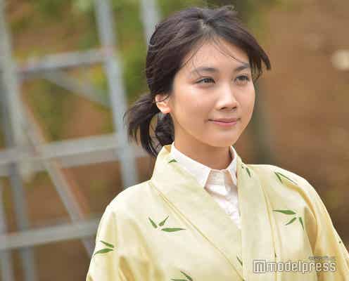 松本穂香、3000人のオーディションで「この世界の片隅に」ヒロインに決定 抜てきの理由は?