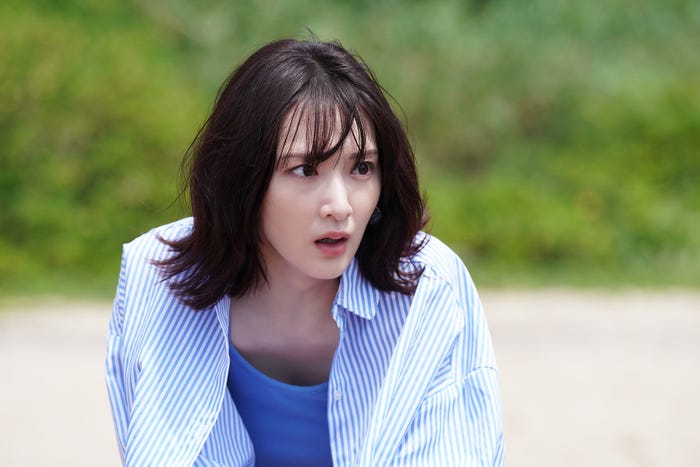 生駒里奈(C)2023「忌怪島/きかいじま」製作委員会