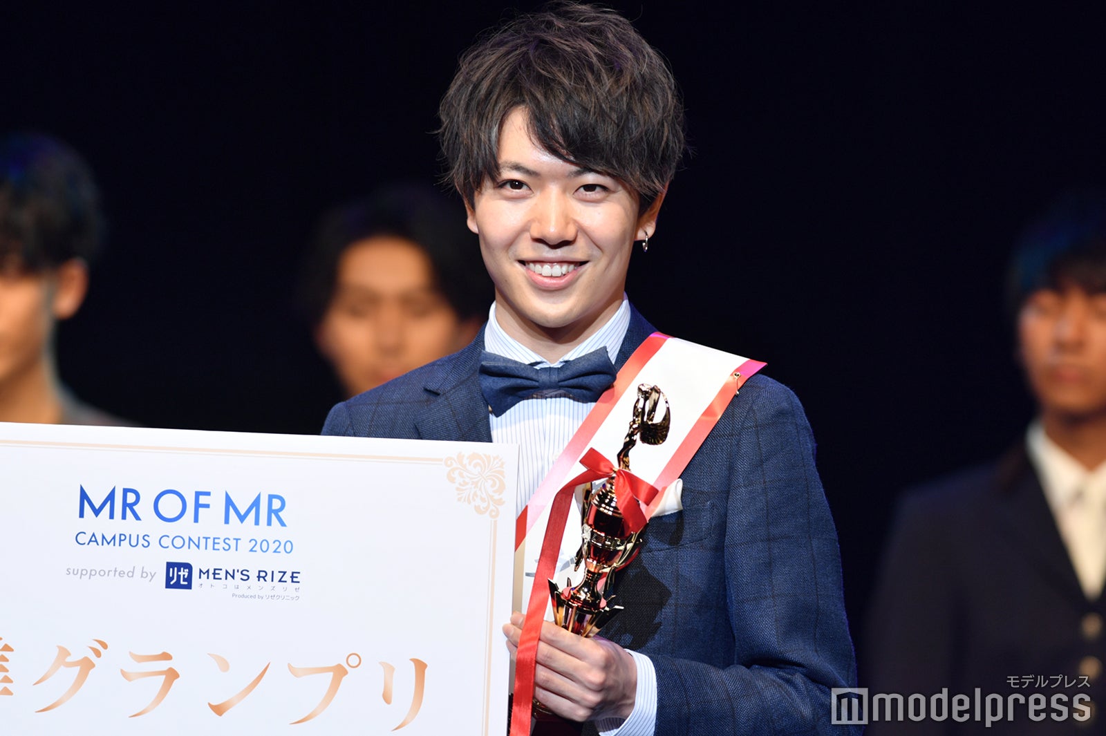 落合純平さん（C）モデルプレス