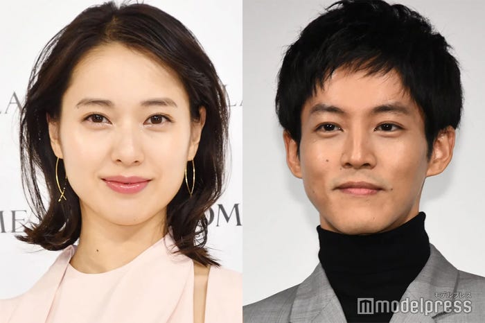 戸田恵梨香、松坂桃李 (C)モデルプレス