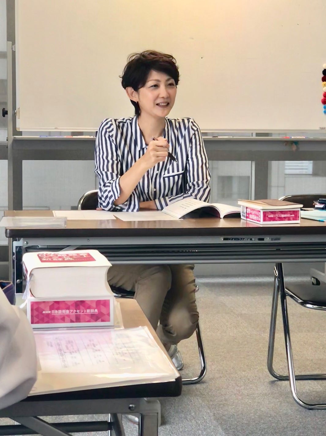 新人研修（提供写真）