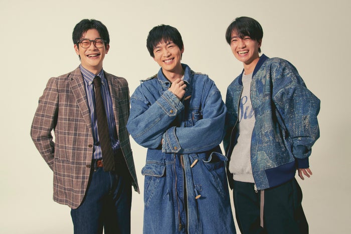 松下洸平・井之脇海・木戸大聖、川口春奈ら3姉妹取り巻く役「9ボーダー」出演決定