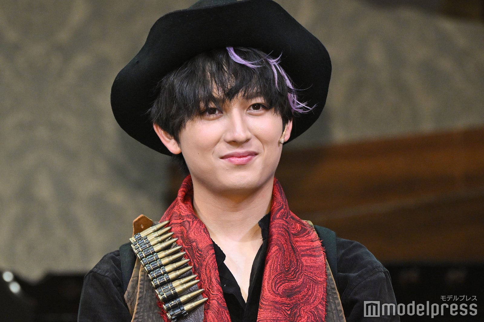萩谷慧悟 （C）モデルプレス