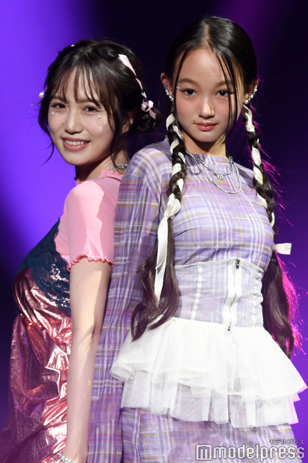 花巻杏奈、RiA.（C）モデルプレス