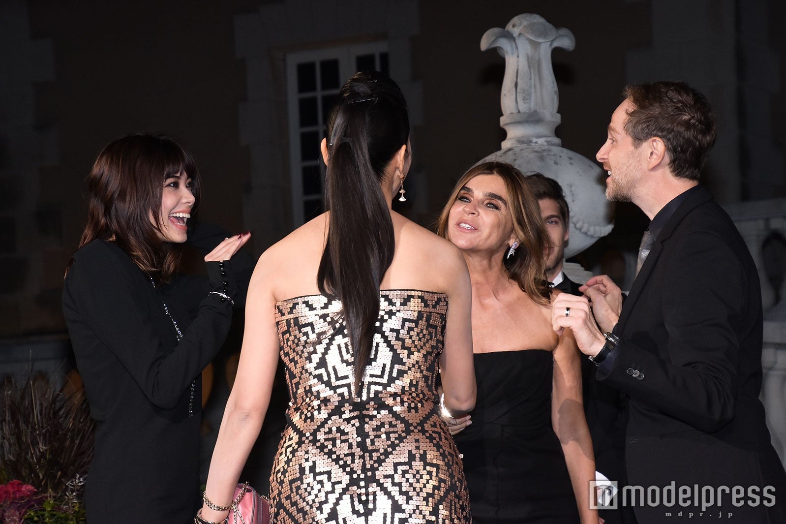 イベントの様子 （C）モデルプレス