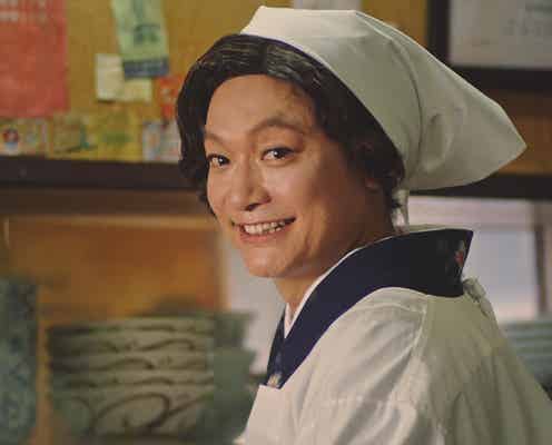 香取慎吾、19年ぶりのお母さん役「慎吾ママを見てくれていた人たちに向けて」