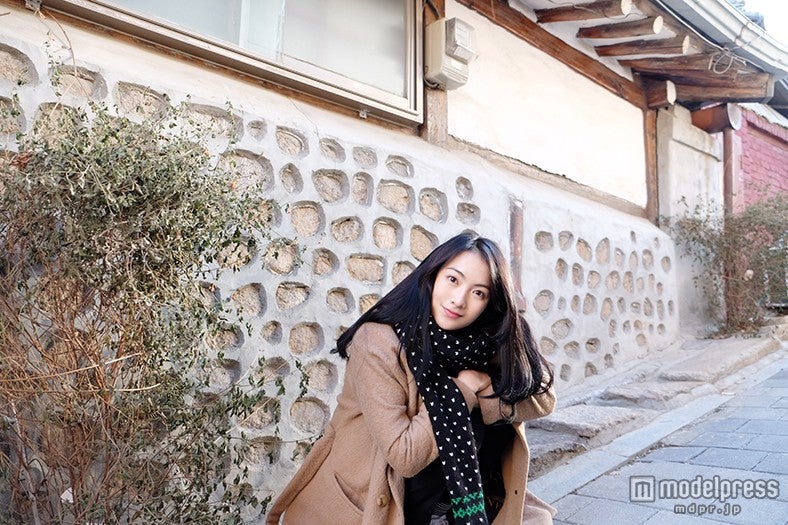 知英／初のスタイルブック『GROW UP！』より／画像提供：マガジンハウス