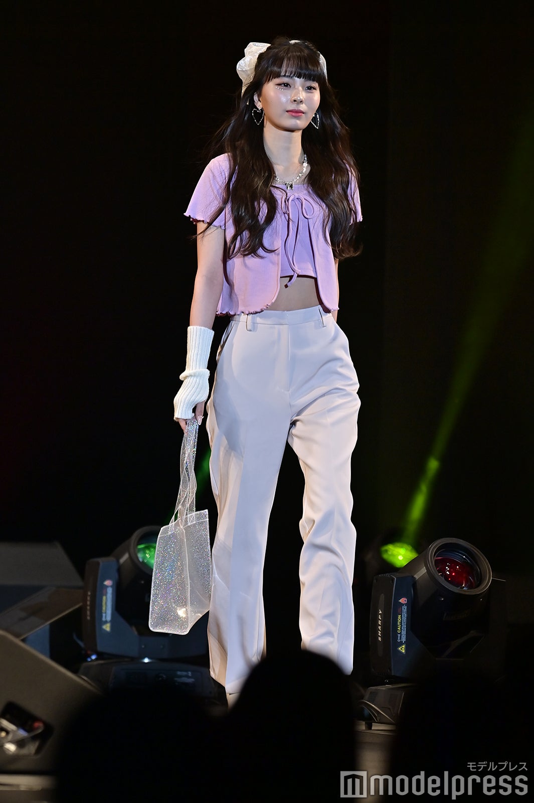 川口ゆりな （C）モデルプレス