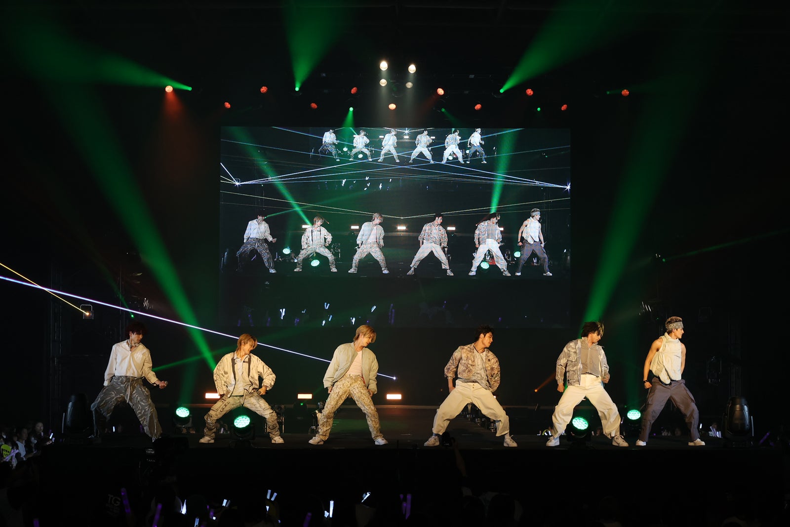 WATWING（C）SDGs推進 TGC しずおか 2025 by TOKYO GIRLS COLLECTION