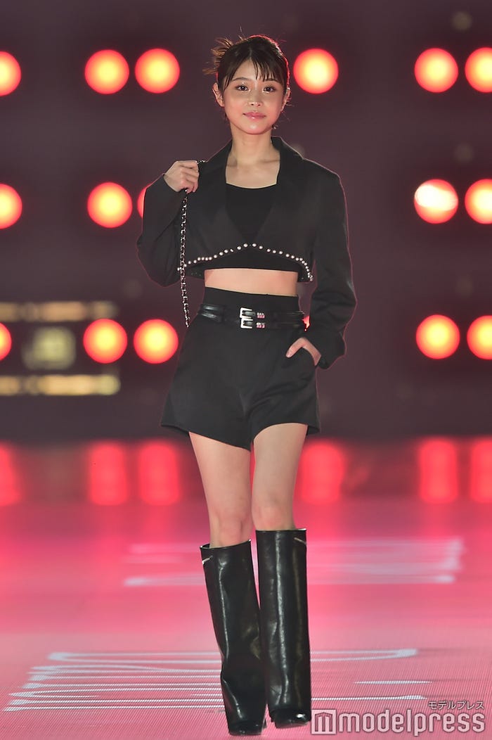 JU!iE(C)モデルプレス