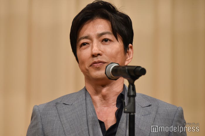 大沢たかお(C)モデルプレス