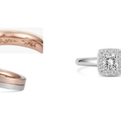 筆跡をそのまま刻むから 世界にひとつだけの指輪に ケイウノ のフリーライティング刻印 モデルプレス