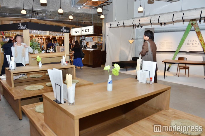 一角(C)モデルプレス