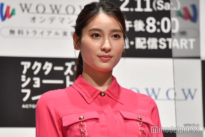 土屋太鳳(C)モデルプレス