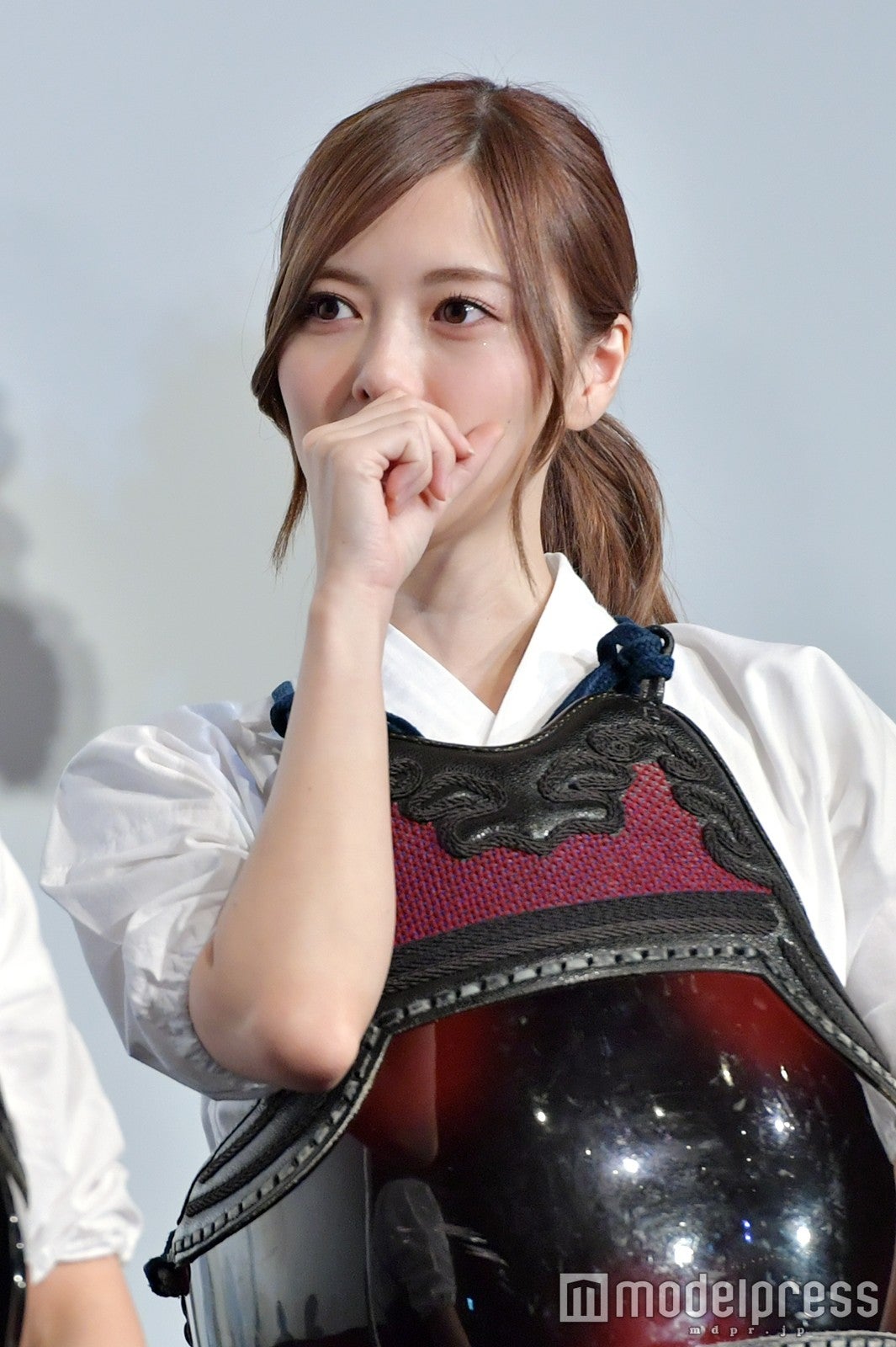 白石麻衣（C）モデルプレス