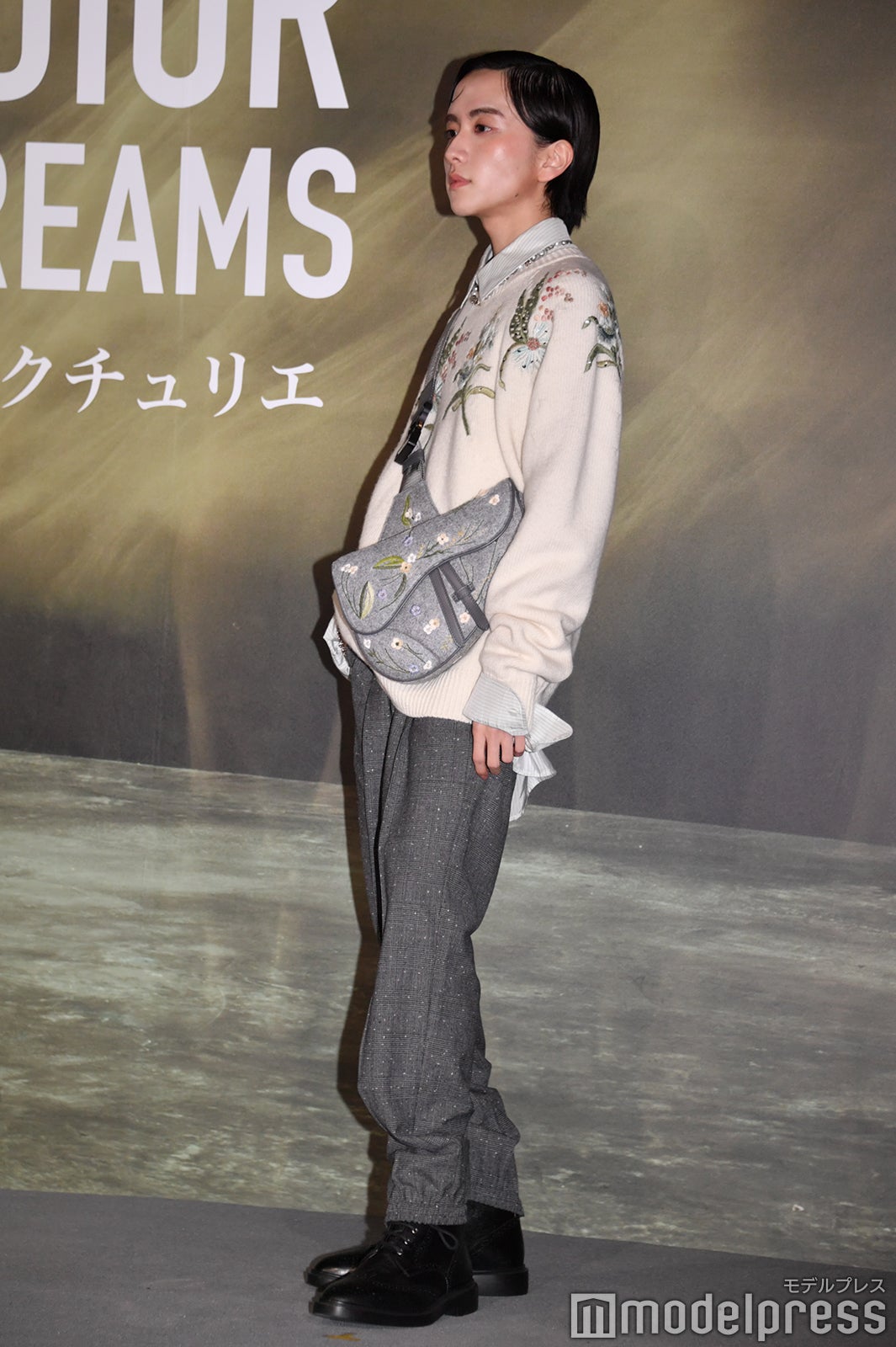 板垣李光人 （C）モデルプレス