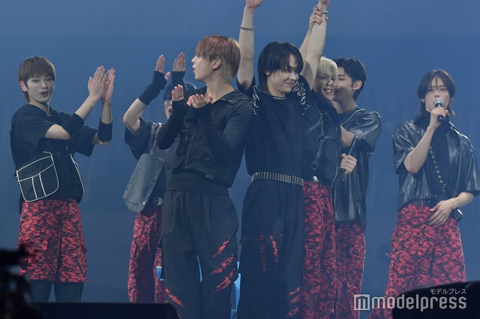 椅子取りゲームで1位を勝ち取ったNICHOLAS/「BEAT AX」&TEAM(C)モデルプレス