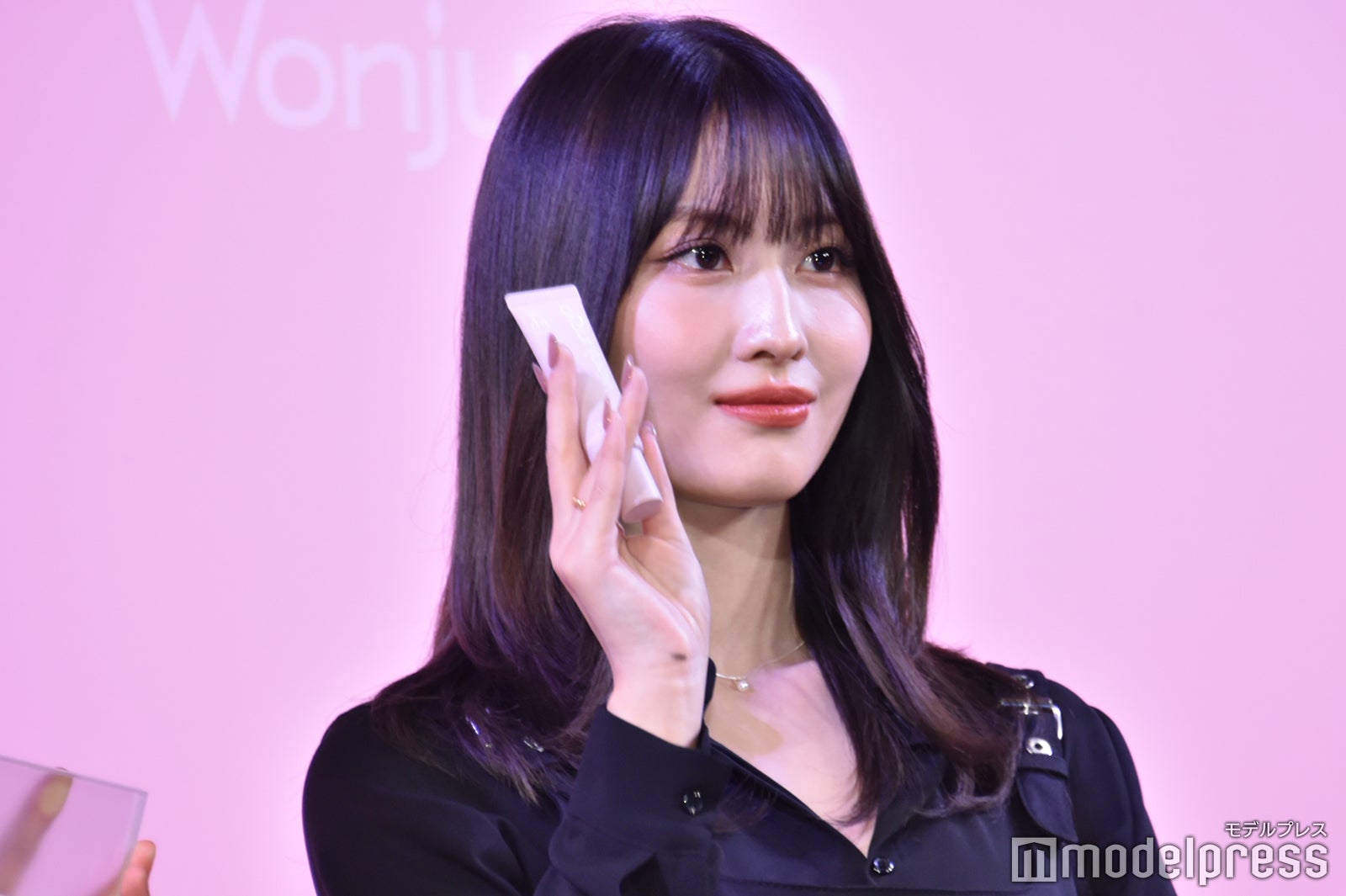 モモ （C）モデルプレス