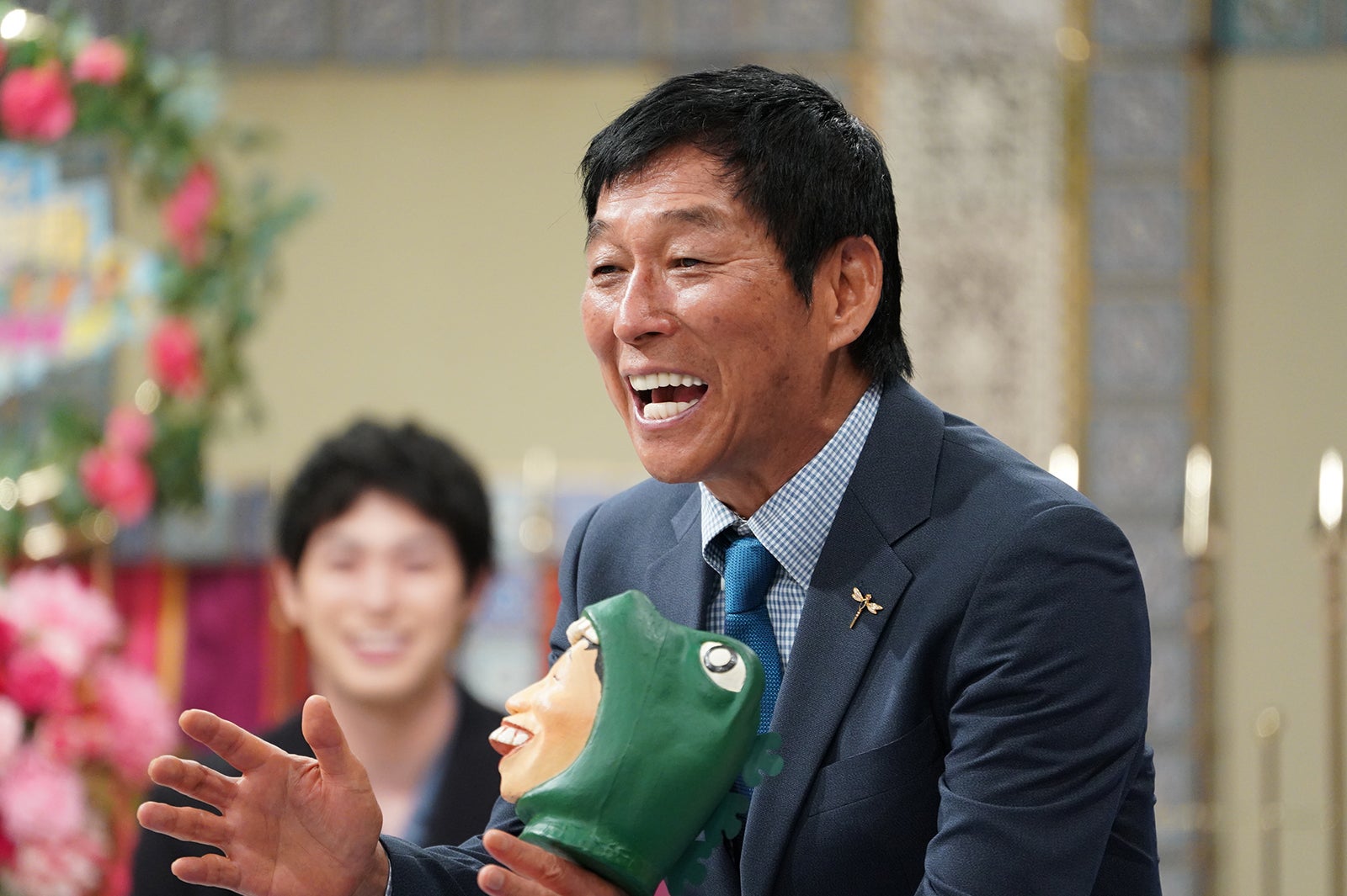 明石家さんま（C）日本テレビ