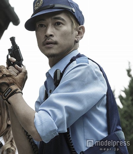 窪塚洋介／（C）2015「Zアイランド」製作委員会